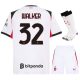 Maillot Kit Enfant Milan AC Exterieur 2025 2026 Walker