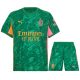 Maillot Kit Enfant Milan AC Third 2025 2026 Gardien