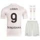Maillot Kit Enfant Naples Exterieur 2025 2026 Lukaku
