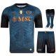 Maillot Kit Enfant Naples Halloween 2025 2026