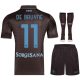 Maillot Kit Enfant Naples Third 2025 2026 De Bruyne