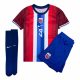 Maillot Kit Enfant Norv??ge Domicile 2024 2025 Haaland - Image 2