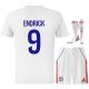 Maillot Kit Enfant OL Domicile 2025 2026 Endrick