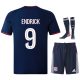 Maillot Kit Enfant OL Exterieur 2025 2026 Endrick