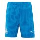 Maillot Kit Enfant OM 2024 2025 Gardien Bleu - Image 6