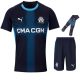 Maillot Kit Enfant OM Exterieur 2025 2026