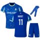 Maillot Kit Enfant OM Third 2025 2026 Harit