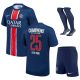 Maillot Kit Enfant PSG Champions D??Europe 2025 1 Etoile