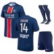 Maillot Kit Enfant PSG Domicile 2024 2025 D??sir?? Dou?? 1 Etoile