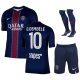 Maillot Kit Enfant PSG Domicile 2025 2026 Demb??l??