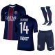 Maillot Kit Enfant PSG Domicile 2025 2026 D??sir?? Dou??