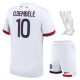 Maillot Kit Enfant PSG Exterieur 2025 2026 Dembele