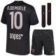 Maillot Kit Enfant PSG Jordan Fourth 2025 2026 Demb??l??
