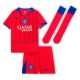 Maillot Kit Enfant PSG Third 2025 2026 Kvaratskhelia - Image 3