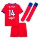Maillot Kit Enfant PSG Third 2025 2026 D??sir?? Dou?? - Image 2