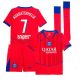 Maillot Kit Enfant PSG Third 2025 2026 Kvaratskhelia