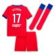 Maillot Kit Enfant PSG Third 2025 2026 Vitinha - Image 2
