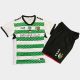 Maillot Kit Enfant Palestino CL Third Celtics 2024 2025