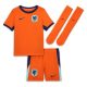 Maillot Kit Enfant Pays Bas Domicile 2024 2025 - Image 2