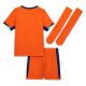 Maillot Kit Enfant Pays Bas Domicile 2024 2025 - Image 3