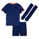Maillot Kit Enfant Pays Bas Exterieur 2024 2025 - Image 3