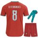 Maillot Kit Enfant Portugal Domicile 2026 2027 Fernandes