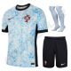 Maillot Kit Enfant Portugal Exterieur 2024 2025