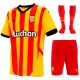 Maillot Kit Enfant RC Lens Domicile 2024 2025