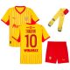 Maillot Kit Enfant RC Lens Domicile 2025 2026 Thauvin