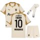 Maillot Kit Enfant RC Lens Third 2025 2026 Thauvin