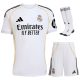 Maillot Kit Enfant Real Madrid Domicile 2025 2026