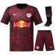 Maillot Kit Enfant Red Bull Leipzig Third 2025 2026