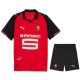 Maillot Kit Enfant Stade Rennais Domicile 2025 2026