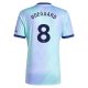 Maillot Kit Enfant Third Arsenal 2024 2025 Odegaard - Image 2