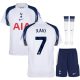 Maillot Kit Enfant Tottenham Domicile 2025 2026 Xavi