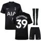 Maillot Kit Enfant Tottenham Exterieur 2025 2026 Kolo Muani