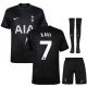 Maillot Kit Enfant Tottenham Exterieur 2025 2026 Xavi