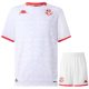 Maillot Kit Enfant Tunisie Exterieur 2026 2027