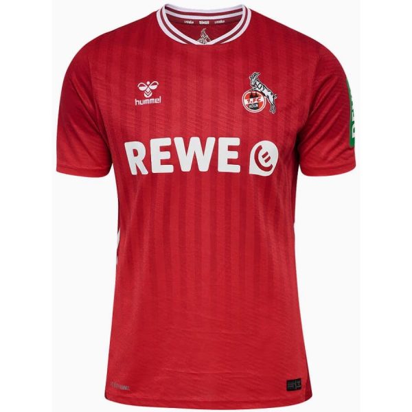Maillot Koln Exterieur 2025 2026