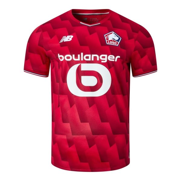 Maillot LOSC Domicile 2025 2026