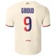 Maillot Kit Enfant LOSC Exterieur 2025 2026 Olivier Giroud - Image 2