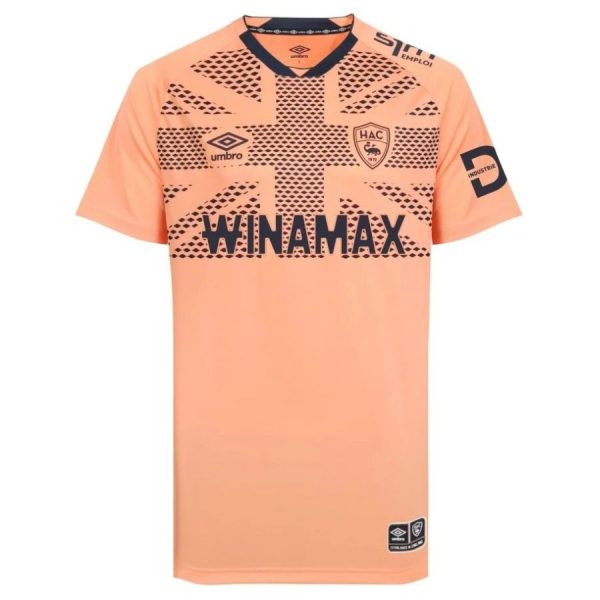Maillot Le havre Exterieur 2025 2026
