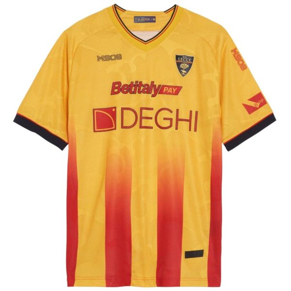 Maillot Lecce Domicile 2025 2026