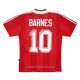 Maillot Liverpool Domicile 1995 1996 Barnes