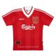 Maillot Liverpool Domicile 1995 1996 Barnes - Image 2