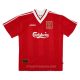 Maillot Liverpool Domicile 1995 1996 Fowler - Image 2
