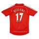 Maillot Liverpool Domicile 2006 2008 Bellamy