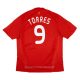 Maillot Liverpool Domicile 2008 2010 Torres