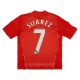 Maillot Liverpool Domicile 2010 2012 Suarez