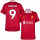 Maillot Liverpool Domicile 2024 2025 Darwin
